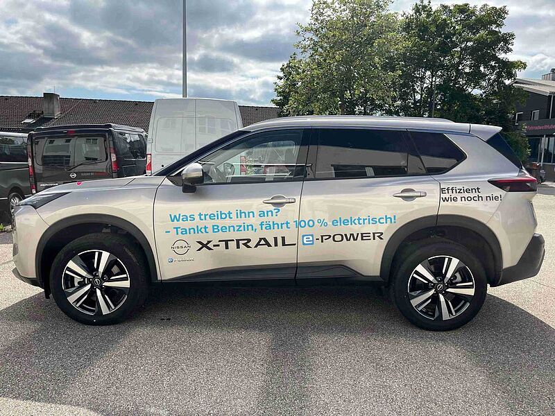 Nissan X-Trail 1.5 VC-T e-POWER AT Automatik - N-Connecta