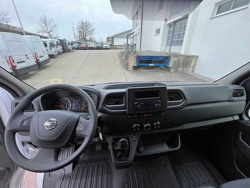 Nissan Interstar (X62) Interstar L3H2 3,5t dCi 180 FWD SB Schaltgetriebe - AHB Edition AHB Edition