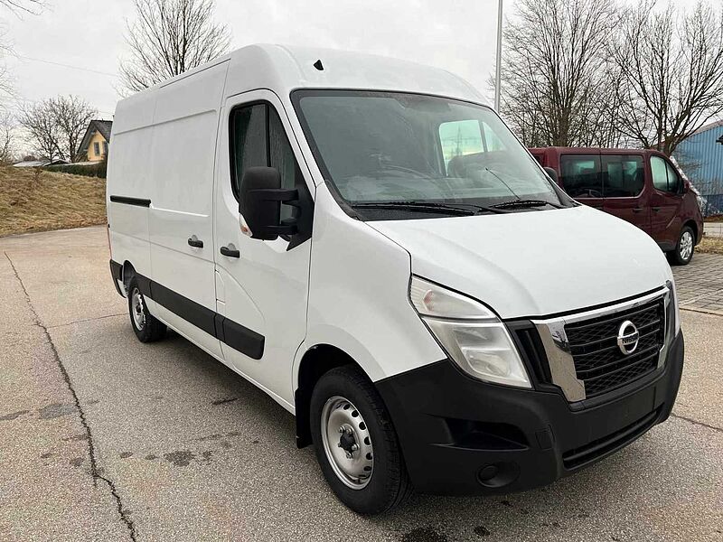 Nissan Interstar (X62) Interstar L3H2 3,5t dCi 180 FWD SB Schaltgetriebe - AHB Edition AHB Edition