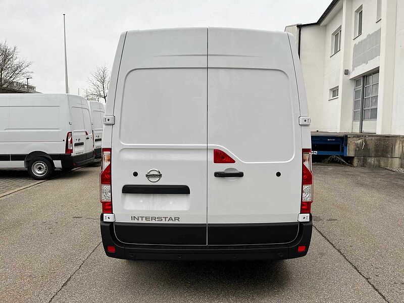 Nissan Interstar (X62) Interstar L3H2 3,5t dCi 180 FWD SB Schaltgetriebe - AHB Edition AHB Edition