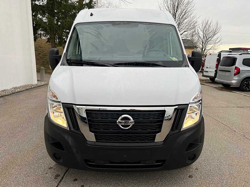 Nissan Interstar (X62) Interstar L3H2 3,5t dCi 180 FWD SB Schaltgetriebe - AHB Edition AHB Edition