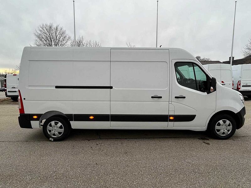 Nissan Interstar (X62) Interstar L3H2 3,5t dCi 180 FWD SB Schaltgetriebe - AHB Edition AHB Edition