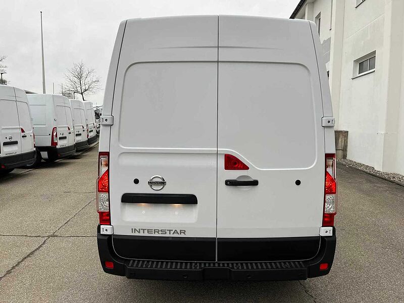 Nissan Interstar (X62) Interstar L3H2 3,5t dCi 180 FWD SB Schaltgetriebe - AHB Edition AHB Edition