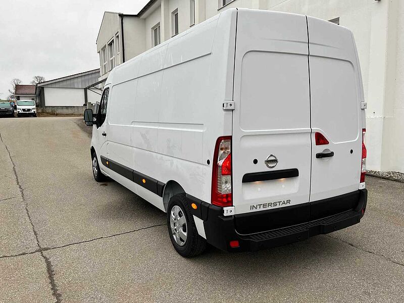 Nissan Interstar (X62) Interstar L3H2 3,5t dCi 180 FWD SB Schaltgetriebe - AHB Edition AHB Edition