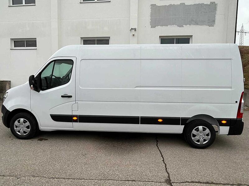 Nissan Interstar (X62) Interstar L3H2 3,5t dCi 180 FWD SB Schaltgetriebe - AHB Edition AHB Edition