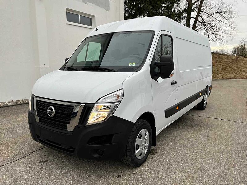 Nissan Interstar (X62) Interstar L3H2 3,5t dCi 180 FWD SB Schaltgetriebe - AHB Edition AHB Edition