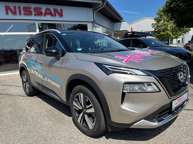 Nissan X-Trail 1.5 VC-T e-POWER e-4ORCE AT Automatik - Tekna