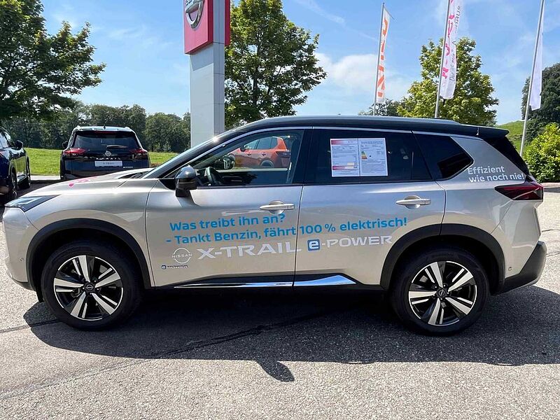 Nissan X-Trail 1.5 VC-T e-POWER e-4ORCE AT Automatik - Tekna