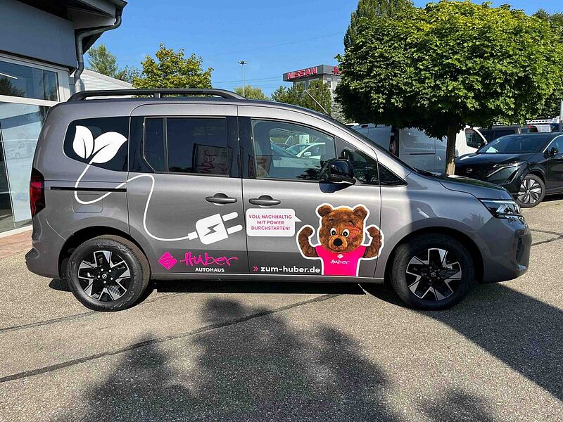 Nissan Townstar EV Kombi AT Direktantrieb - Tekna