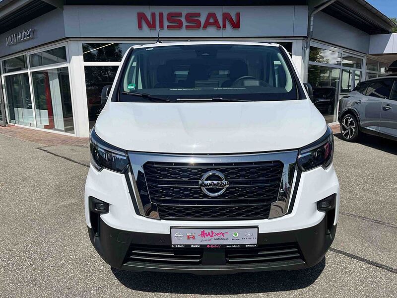 Nissan Primastar L1H1 3,0t dCi 130 MT Kasten N-Connecta Schaltgetriebe N-Connecta