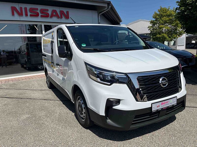 Nissan Primastar L1H1 3,0t dCi 130 MT Kasten N-Connecta Schaltgetriebe N-Connecta