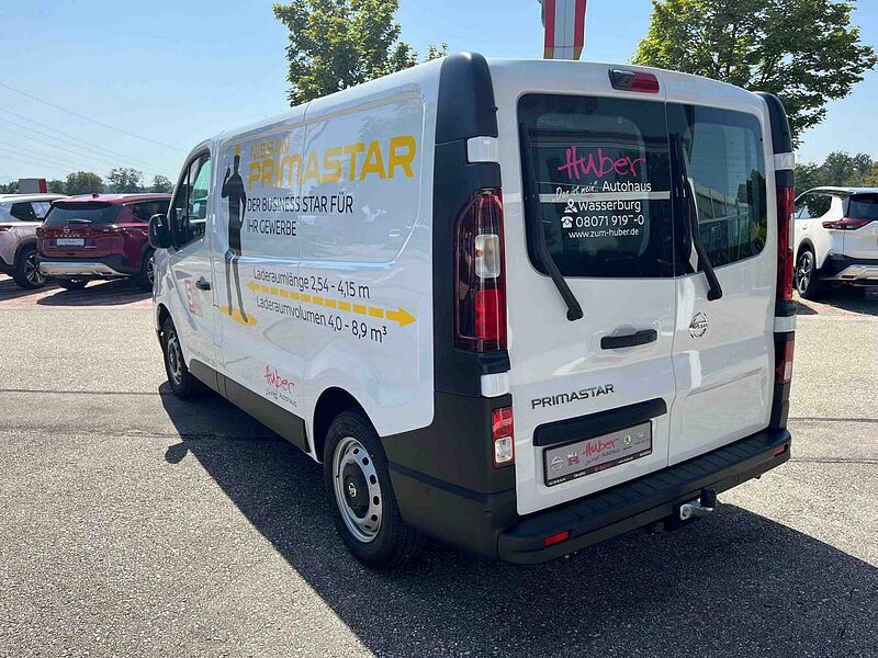 Nissan Primastar L1H1 3,0t dCi 130 MT Kasten N-Connecta Schaltgetriebe N-Connecta