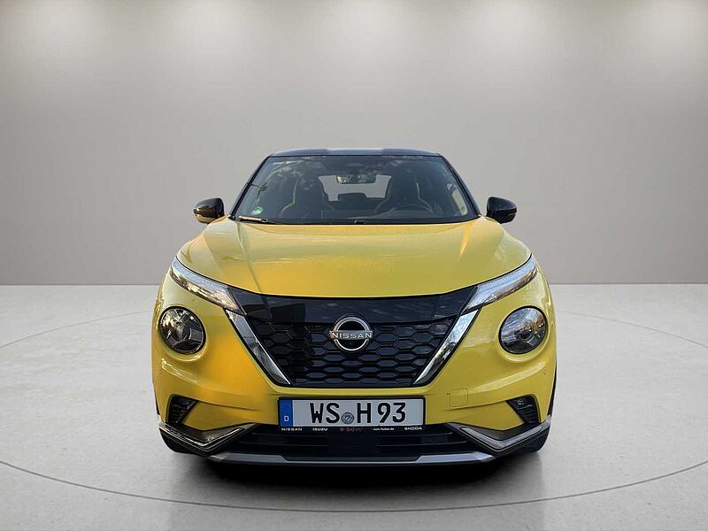 Nissan Juke 1.6 Hybrid 4AMT Automatik - N-Sport