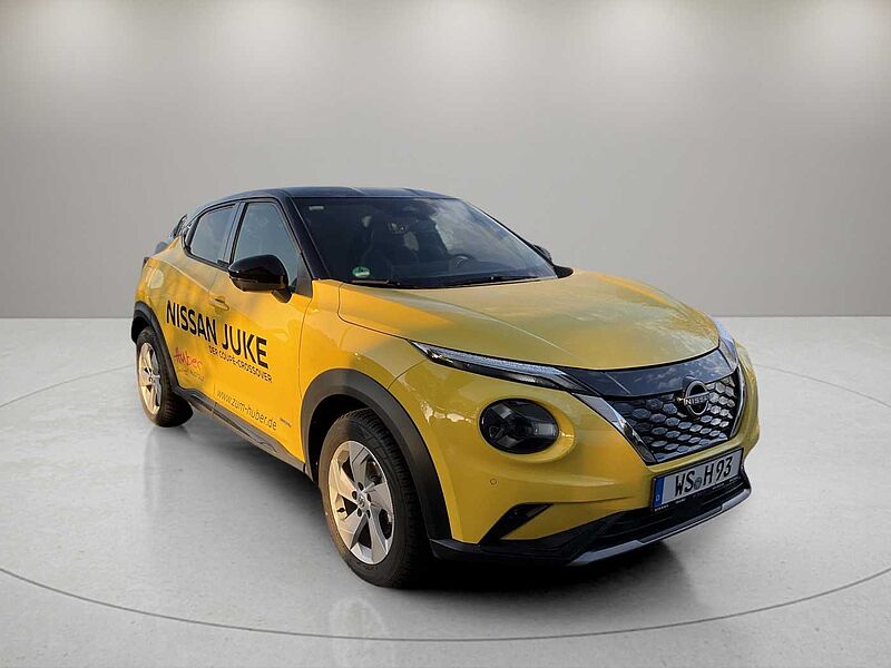 Nissan Juke 1.6 Hybrid 4AMT Automatik - N-Sport