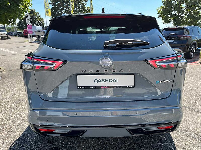 Nissan Qashqai 1.5 VC-T e-POWER AT Direktantrieb - N-Design