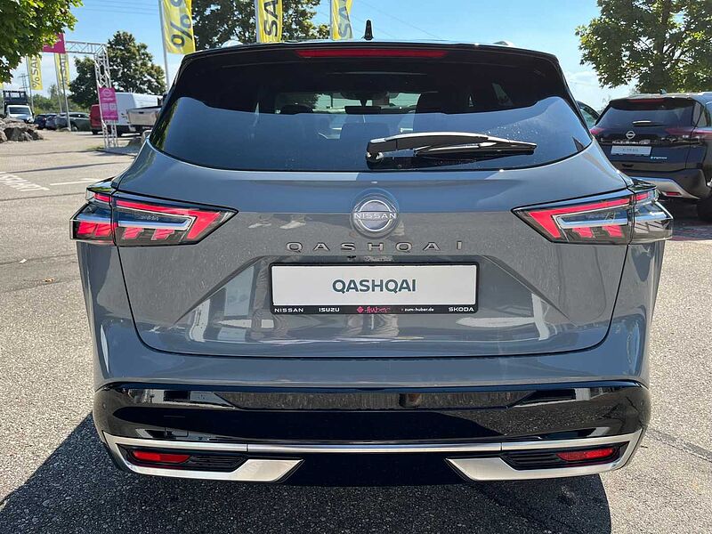 Nissan Qashqai 1.3 DIG-T 4x4 Mild-Hybrid AT Automatik - Tekna+