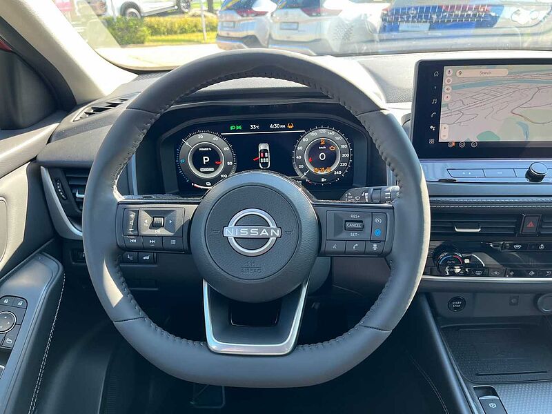 Nissan Qashqai 1.5 VC-T e-POWER AT Direktantrieb - N-Connecta