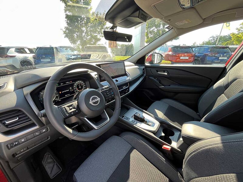 Nissan Qashqai 1.5 VC-T e-POWER AT Direktantrieb - N-Connecta